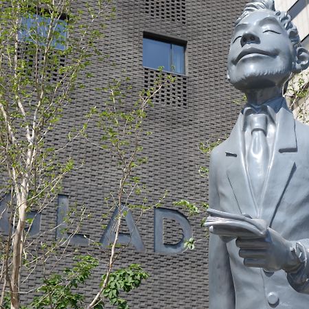 Hotel GLAD Yeouido Seúl Exterior foto