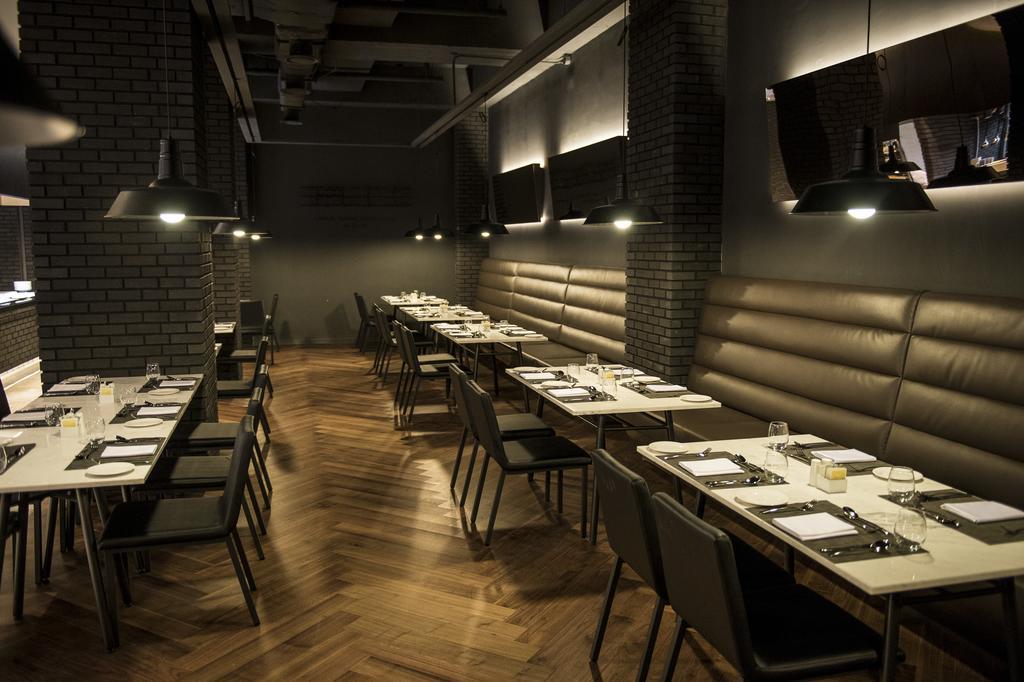 Hotel GLAD Yeouido Seúl Exterior foto