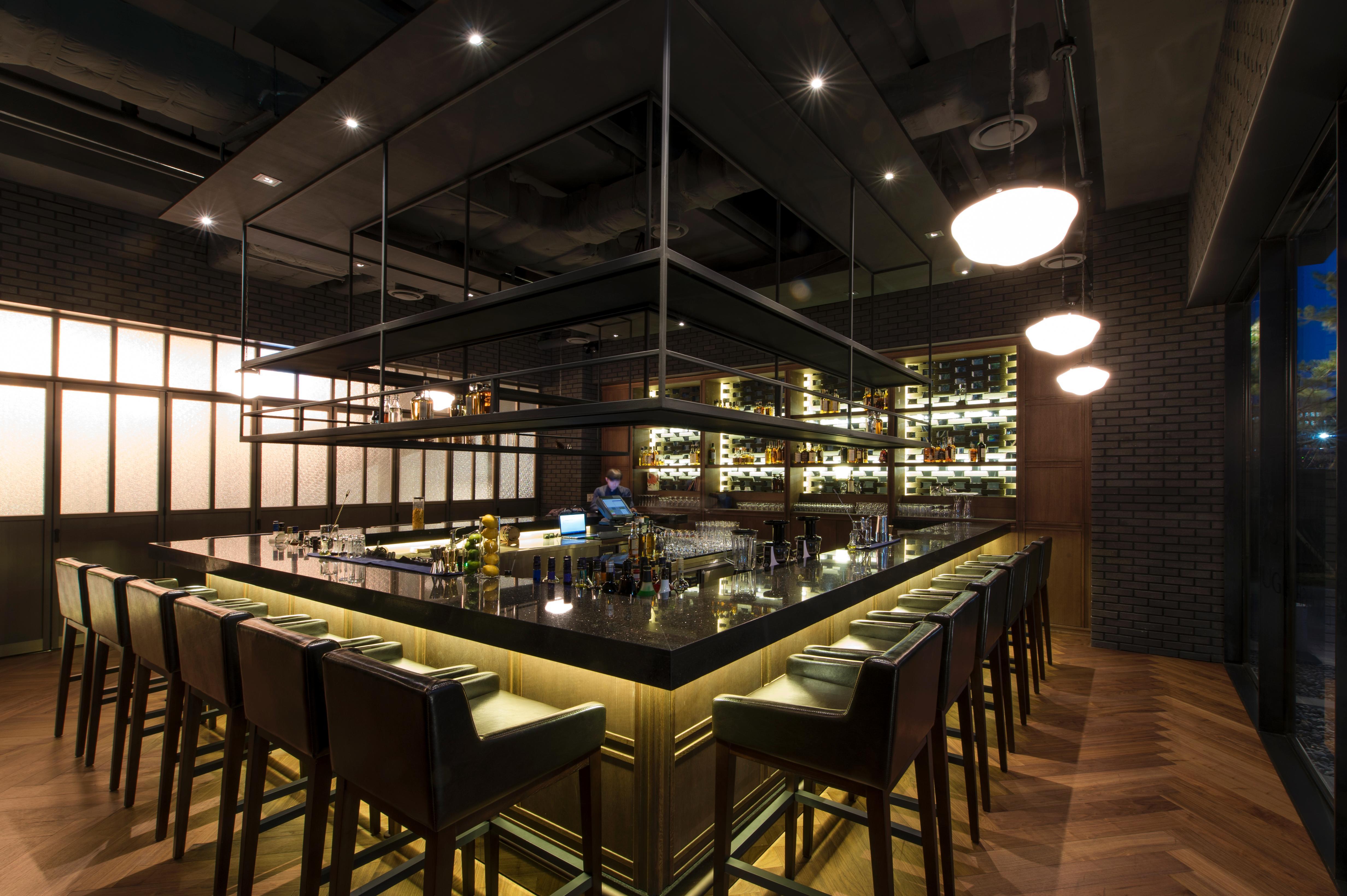 Hotel GLAD Yeouido Seúl Exterior foto