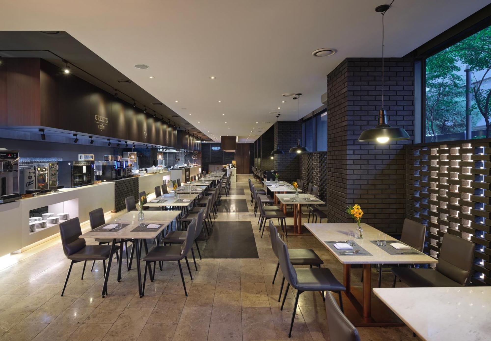 Hotel GLAD Yeouido Seúl Exterior foto