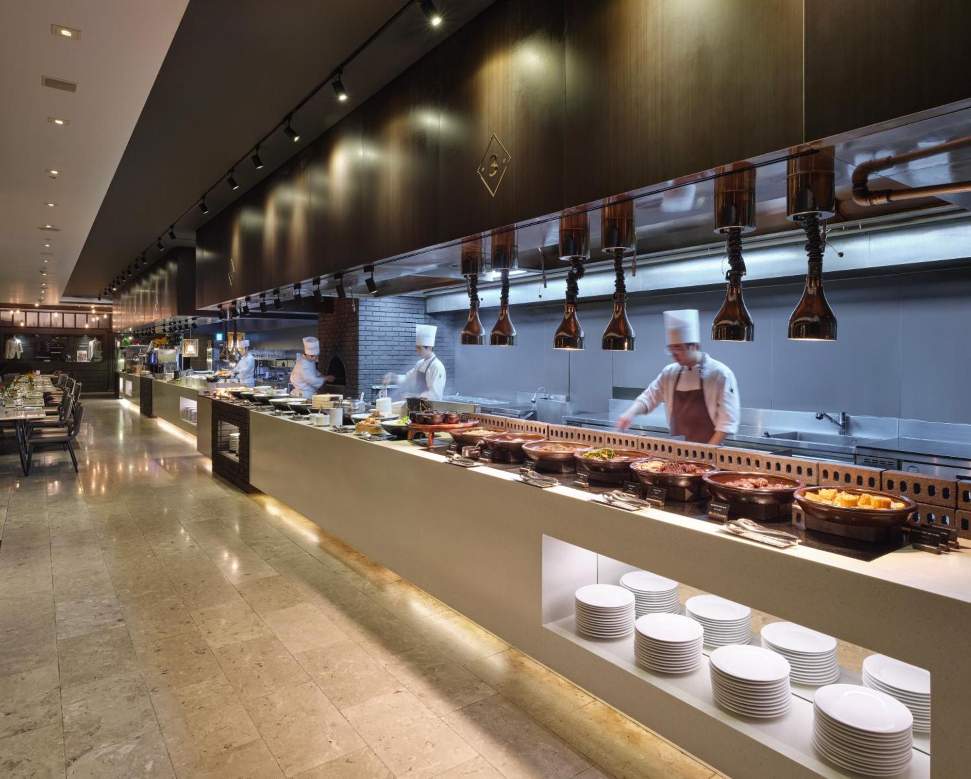 Hotel GLAD Yeouido Seúl Exterior foto