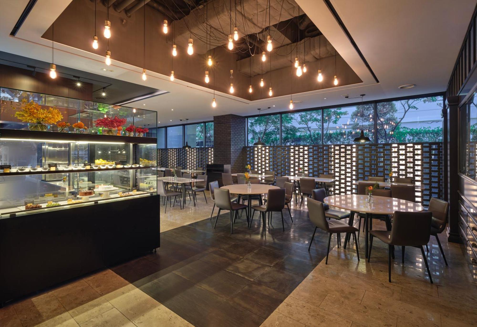 Hotel GLAD Yeouido Seúl Exterior foto