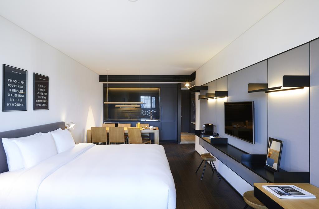 Hotel GLAD Yeouido Seúl Exterior foto