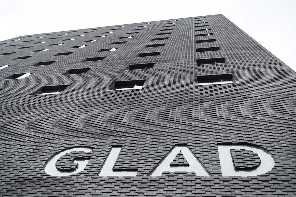 Hotel GLAD Yeouido Seúl Exterior foto